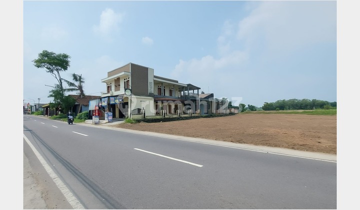 Sleman Land 15 Minutes to JCM, Interest-Free Installment Promotion.