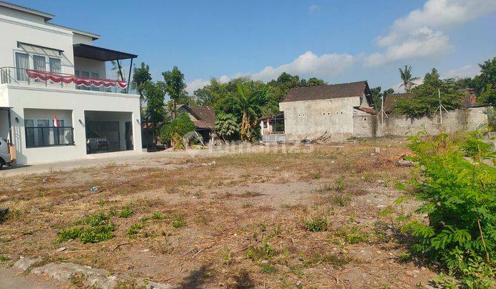 Tanah Siap Ajb Dekat Candi Prambanan Jogja 2