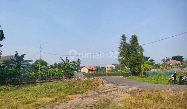 Tanah di Purwomartani, Yogyakarta SHM 120 m² 2