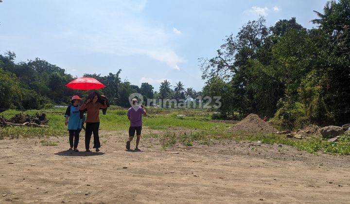 Tanah Pakem Jogja, Lingkungan Asri Cocok Villa 2