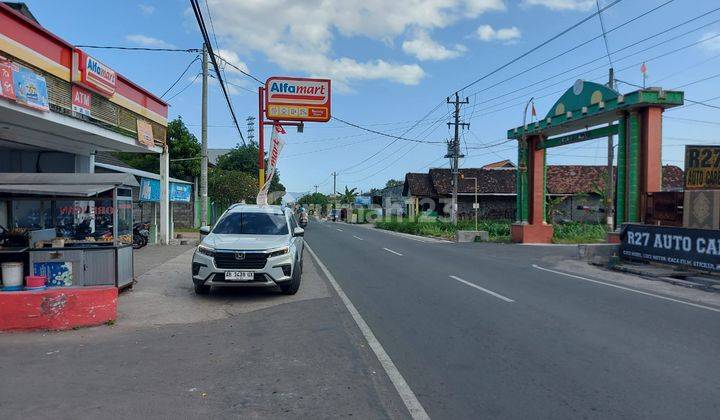 Tanah di Dekat Rs Pdhi, Yogyakarta SHM 119 m² 2