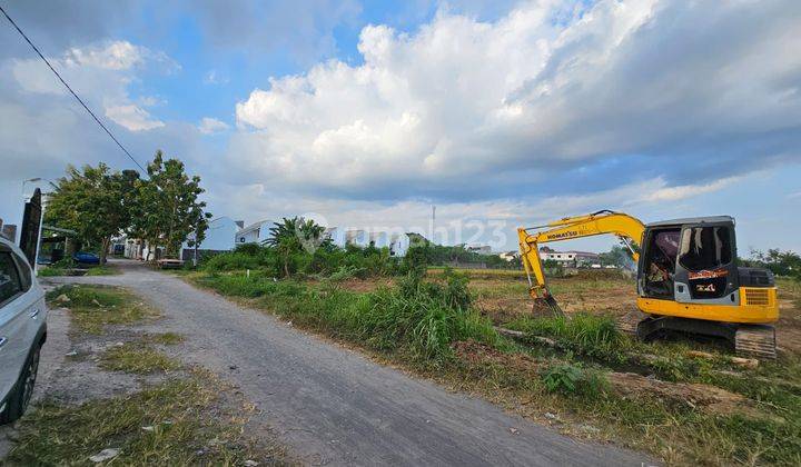 Tanah Dalam Ringroad, Yogyakarta SHM 122 M², Proses Cepat Mudah 1