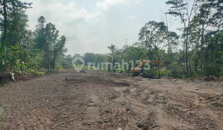 Tanah SHM Pakem Sleman 9 Menit RS Panti Nugroho