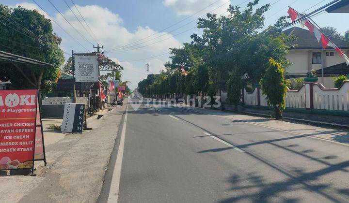 Tanah di Jalan Lpmp Kalasan Sleman, Yogyakarta SHM 119 m² 1