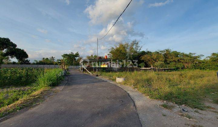 Tanah di Selomartani, Termurah Satu Jutaan, Yogyakarta SHM 2