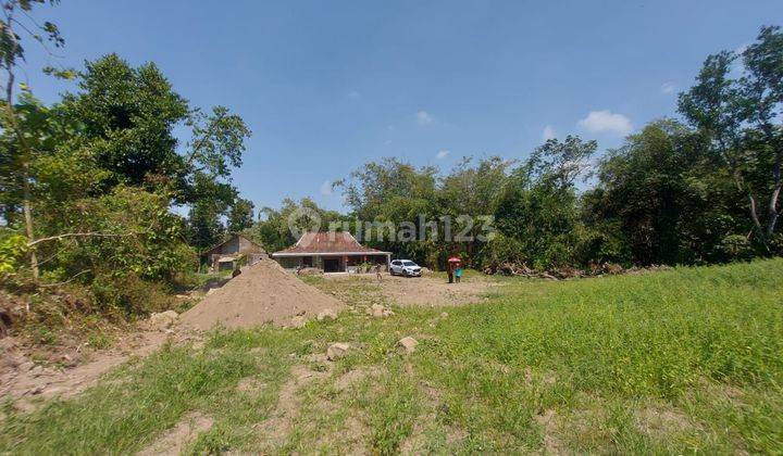 Tanah di Pakem, Yogyakarta SHM 124 M², Siap Bangun 2