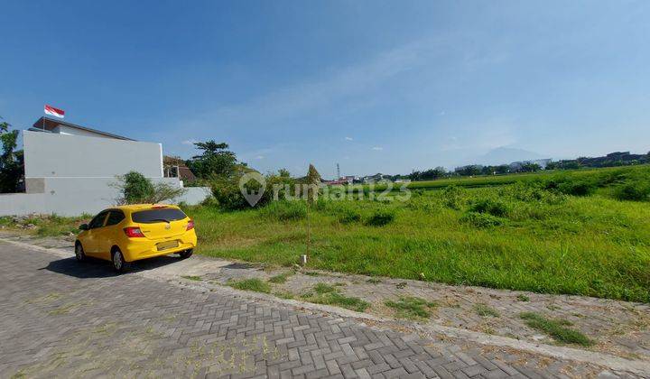 Tanah Ambarukmo Jogja SHM Ready, Lokasi Strategis Dekat Ugm 1