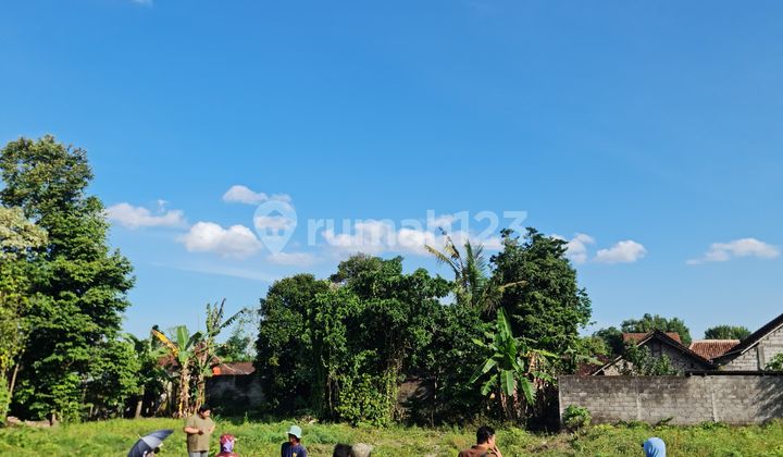 Tanah 99 m2 SHM Area Purwomartani, Yogyakarta Tanah 99 m2 SHM Area Purwomartani, Yogyakarta