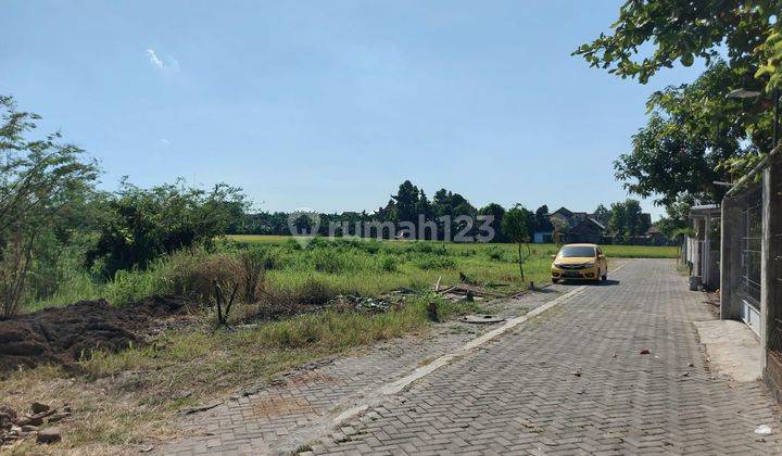 Tanah di Jogja Siap Ajb, Sleman SHM 216 m² 2