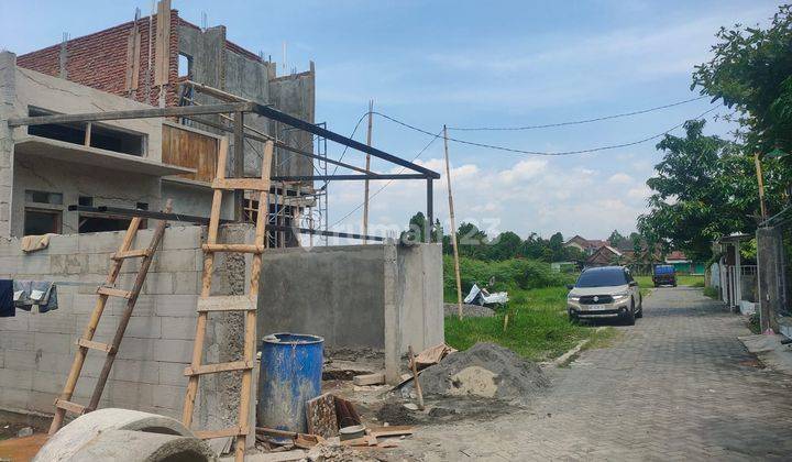 Tanah di Caturtunggal, Yogyakarta SHM 216 m² Siap Ajb 2