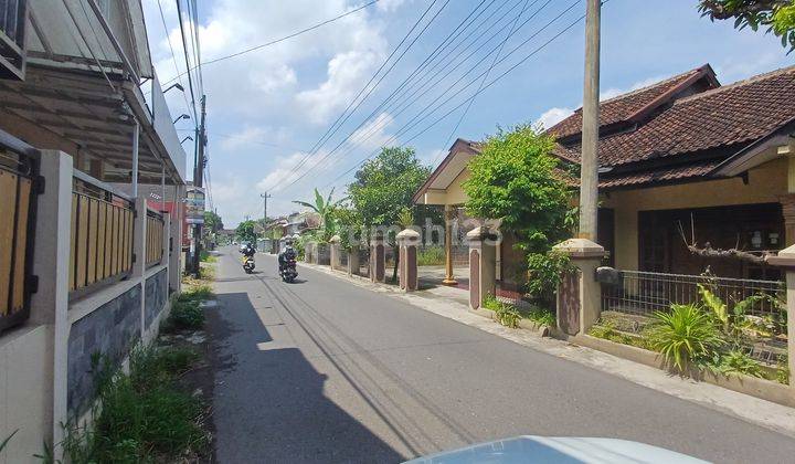 Tanah Purwomartani, 100 Meter Jl Sambiroto 1