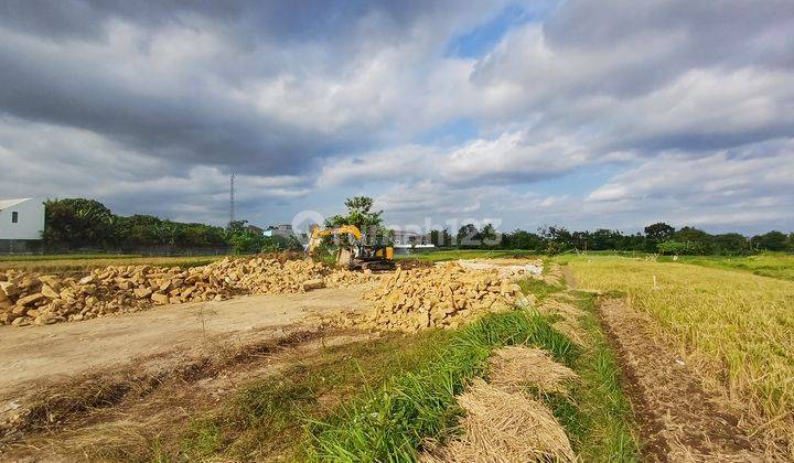 Tanah Jogja, Bisa Cicilan 12 Kali, SHM P, Dekat Malioboro 2