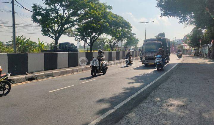 Tanah di Prambanan, Klaten SHM 134 m² Bisa Bantu Kpt 1