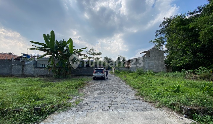 Tanah Jogja SHMP 5 Menit RS Mitra Paramedika Kemasan Siap Bangun Tanah Jogja SHMP 5 Menit RS Mitra Paramedika Kemasan Siap Bangun