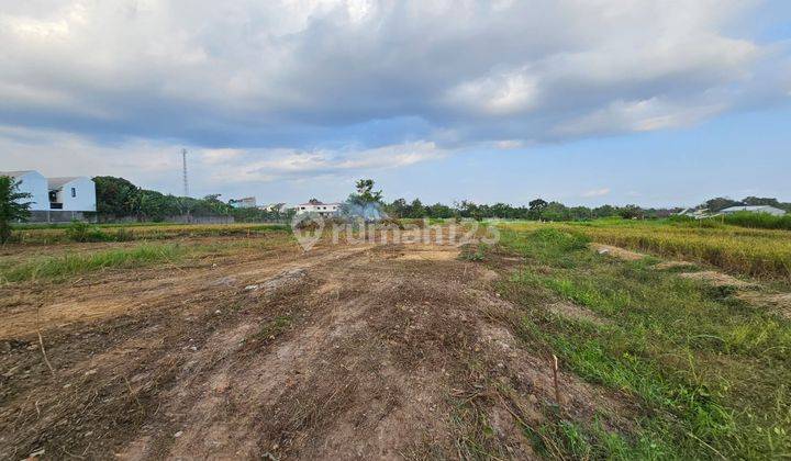 Tanah di Trihanggo, Yogyakarta SHM 120 M², Dekat Ugm 2