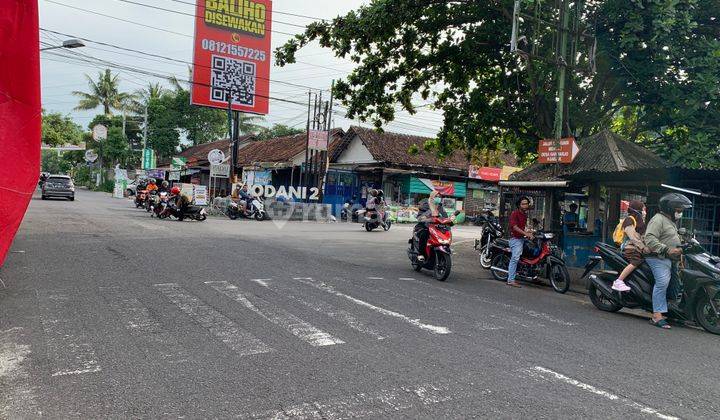 Tanah di Sleman, Yogyakarta SHM 124 m² Dekat Jl Palagan 2