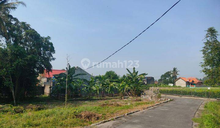 Tanah di Purwomartani, Yogyakarta SHM 120 m² 1