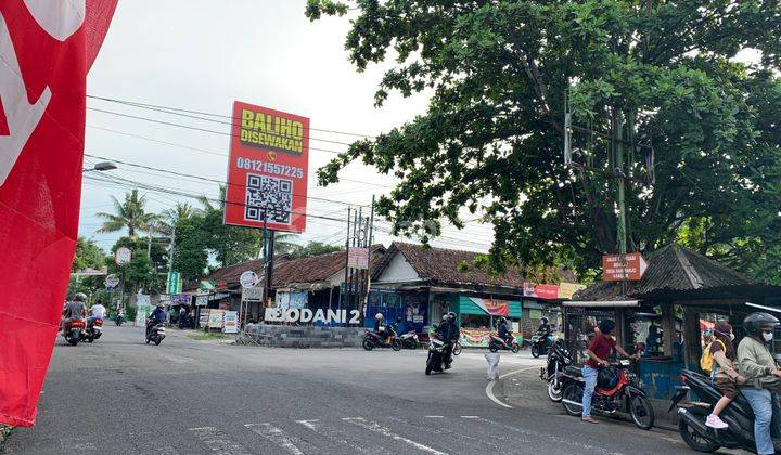 Tanah Jogja Barat Pasar Rejodani SHM 2 Jutaan 2