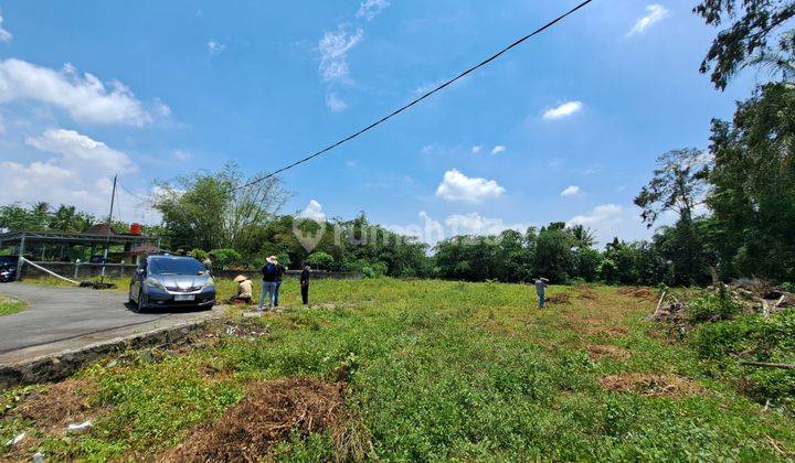 Pilihan Investasi Tepat, Tanah Jogja 1 Jutaan di Selomartani 2