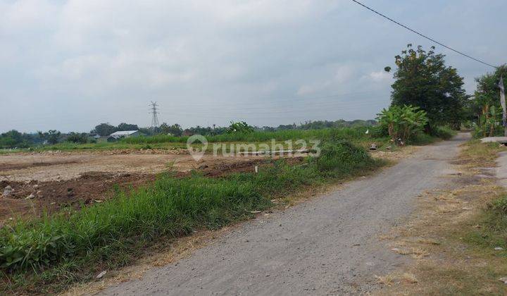 Tanah di Dalam Ringroad Murah, Sleman SHM 120 m² 2