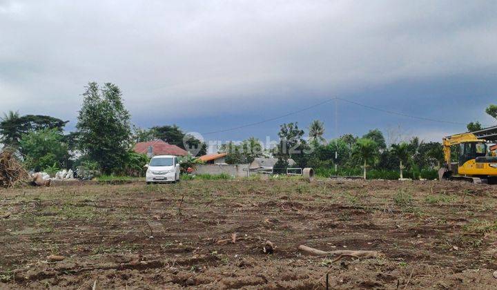 Tanah di Selomartani View Sawah, Sleman SHM 120 m² 2