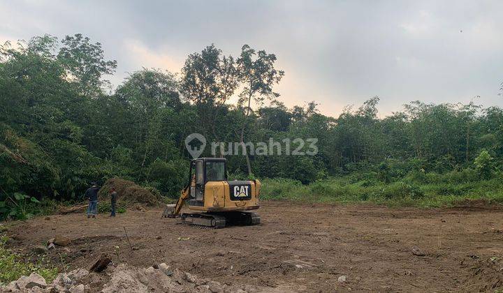 Tanah Jogja Murah Area Pakem Dekat Kopi Klotok 1