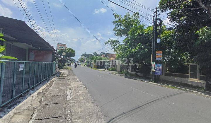 Tanah Purwomartani, 100 Meter Jl Sambiroto 2