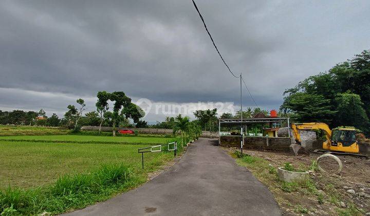 Tanah Dijual Selomartani Kalasan, Harga Termurah 1