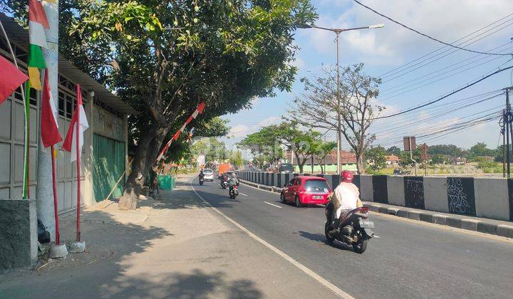 Dijual Tanah di Prambanan, SHM On Hand Siap Ajb 1