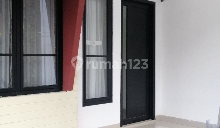 Rumah Baru Siap Huni Bisa Kpr Syariah Di Cileungsi  2