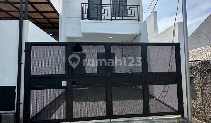 Dijual Rumah Baru Siap Huni Dekat Stasiun Lrt Ciracas Dijual Rumah Baru Siap Huni Dekat Stasiun Lrt Ciracas