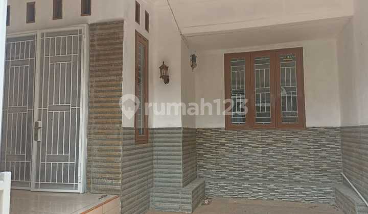 Rumah Siap Huni Di Kluster Durio Harvest City Cileungsi 