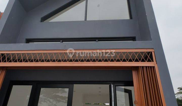 Kios Siap Huni Pinggir Jalan Raya Kpr Bsi Free Biaya Biaya  2