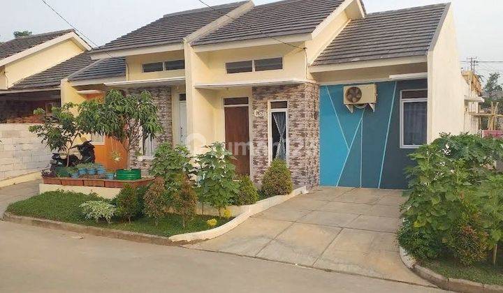 RUMAH DIJUAL DEKAT RODJA CILEUNGSI KPR SYARI'AH KE DEVELOPER 1