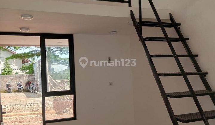 Rumah Scandinavianmezzanine Mezzanine Di Cipayung Depok 2