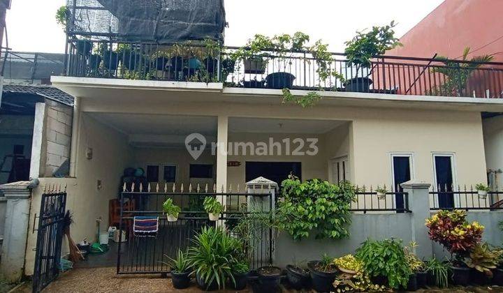 RUMAH 2 LANTAI DI KOMPLEK AL CIANGSANA 1