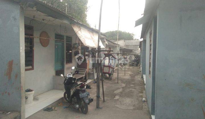 DIJUAL RUMAH KONTRAKAN 13 PINTU BELAKANG CIBUBUR MANSION 1