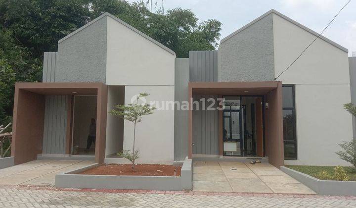 RUMAH SYARI'AH SCANDINAVIAN DEKAT TOLL KAYU MANIS 2