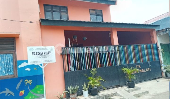 FOR SALE KINDERGARTEN SCHOOL AND ITS LICENSE KLAPANUNGGAL BOGOR FOR SALE KINDERGARTEN SCHOOL AND ITS LICENSE KLAPANUNGGAL BOGOR