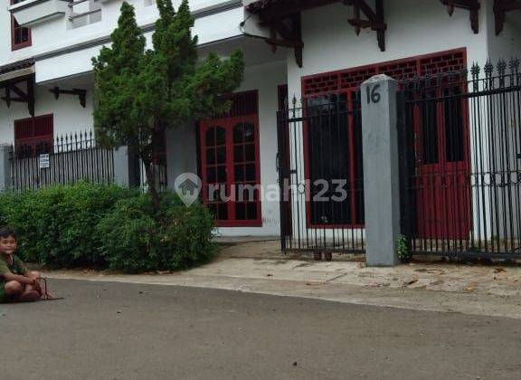 RUMAH 2 LANTAI DIJUAL CEPAT DEKAT TOLL BECAKAYU DUREN SAWIT JAKTIM 1