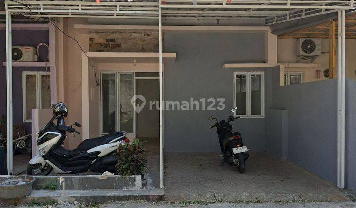 RUMAH SIAP HUNI Dijual Di Jatisari - Jatiasih, Kota Bekasi Dekat Ke Jl. Wibawa Mukti 2 1