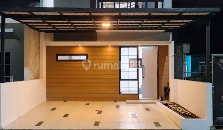 RUMAH SYARI'AH 2 LANTAI DI TAMAN YASMIN BOGOR KPR DEVELOPER 1