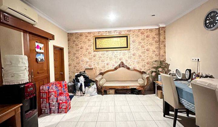 Dijual Rumah Secondary Posisi Hook Dalam Komplek Di Pondok Kopi, Jakarta Timur 2