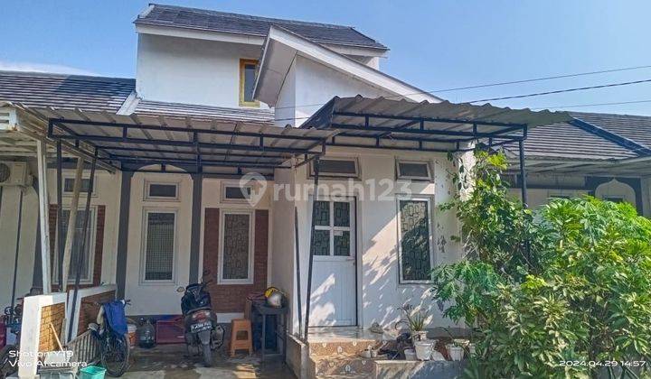 RUMAH 2 LANTAI DEKAT TERMINAL DAN PASAR INDUK CIANJUR 1