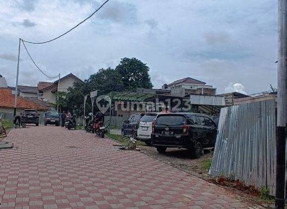 KAVLING SIAP BANGUN DI RAGUNAN JAKARTA SELATAN 1