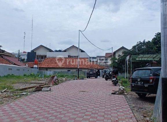 KAVLING SIAP BANGUN DI RAGUNAN JAKARTA SELATAN 2