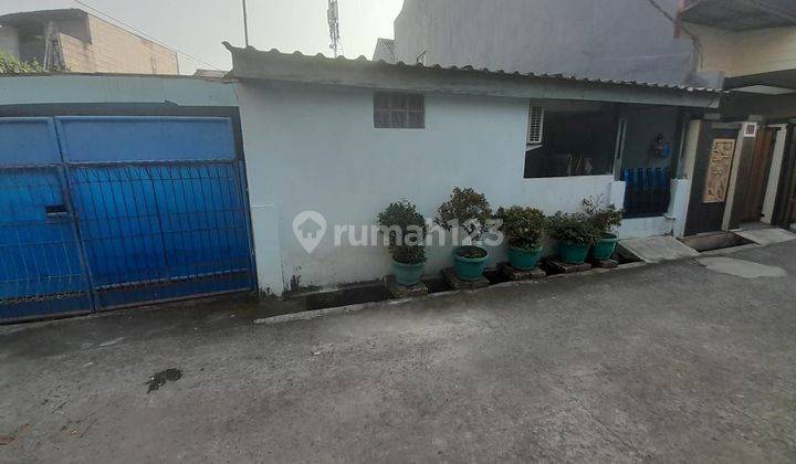 Rumah Dijual Di Perumnas 2 Bekasi Kota Shm 1