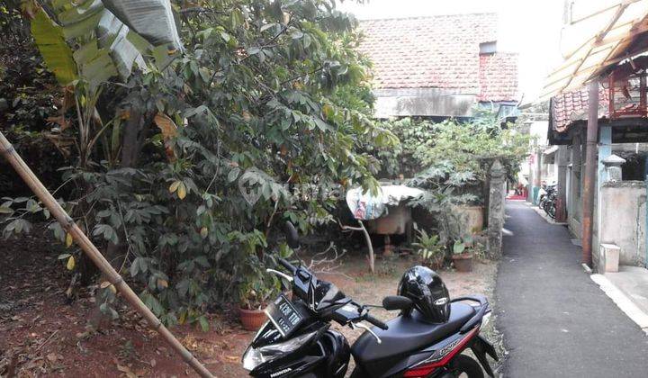 Tanah Dijual Murah Di Jalan Buni Munjul Cibubur 1