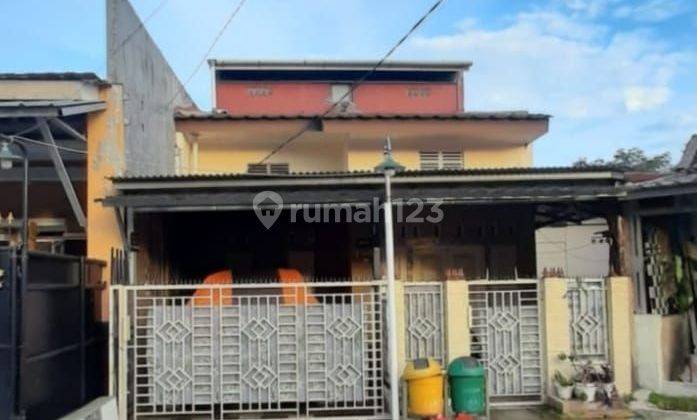 Rumah di Kawasan Citra indah 2 Lantai SHM Bagus 1