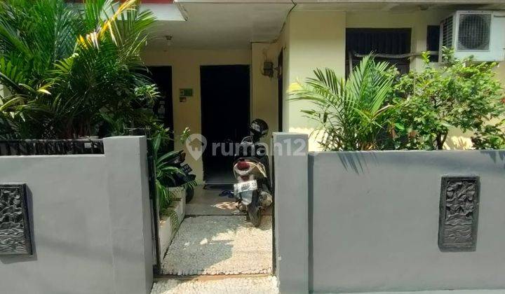 Rumah 2 Lantai Di Mawar Merah Klender Jakarta Timur 1